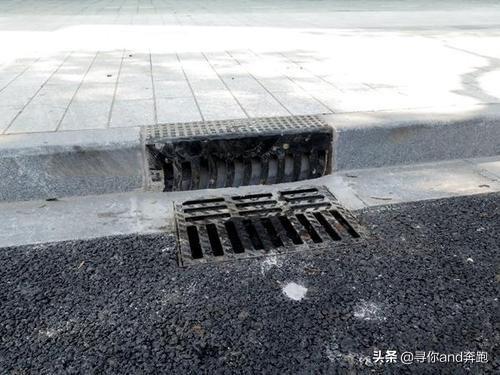 市政雨水管径如何计算_市政道路雨水口_市政雨水管安装验收