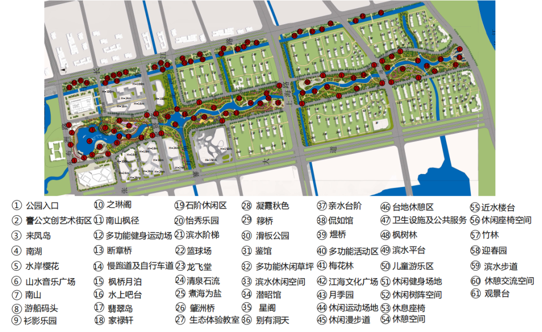 城市园林绿地规划与设计_园林绿地规划平面图_绿地集团森茂园林有限公司