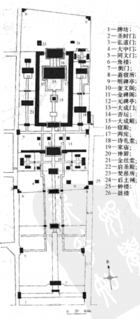 中国古代宫殿建筑的特点有哪些_古巴比伦有建筑特点_古代好听的宫殿名字