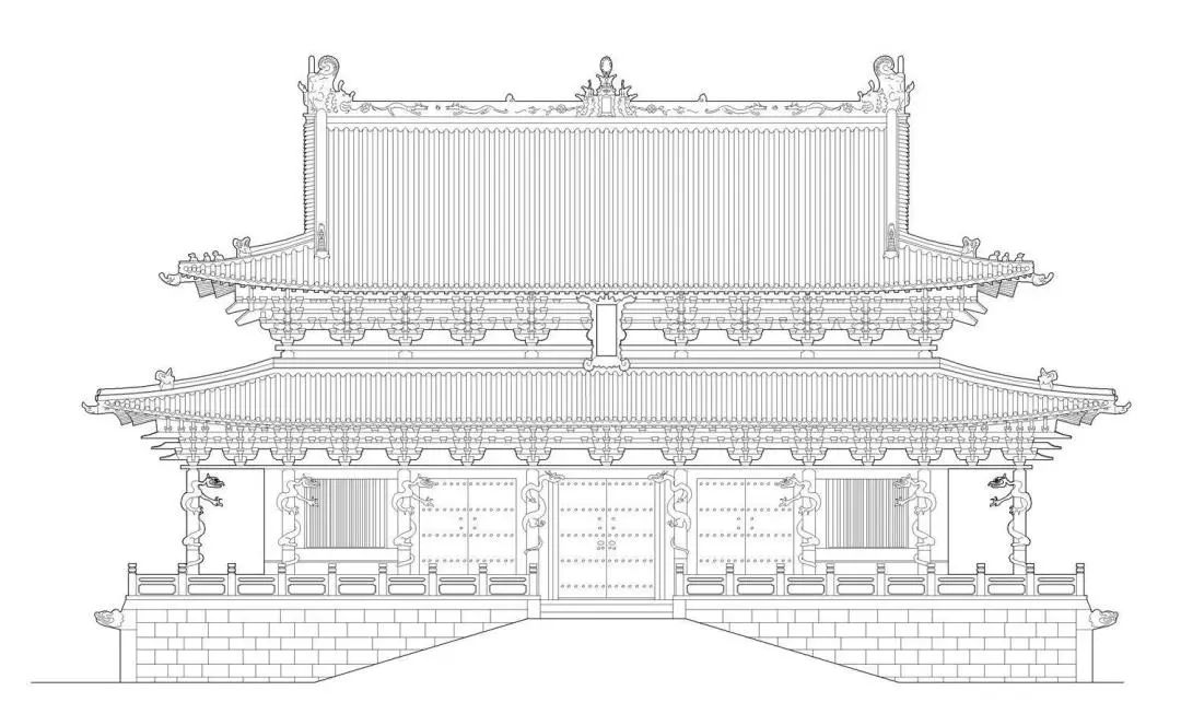 古代好听的宫殿名字_中国古代宫殿建筑的特点有哪些_古巴比伦有建筑特点