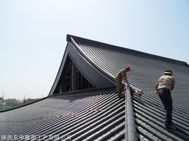 古代屋顶装饰物_古代屋顶的装饰_屋顶装饰古代叫什么