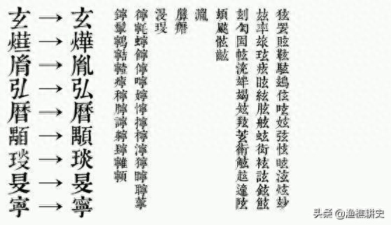 康熙字钱对照图直多少价_康熙年间的字典值多少钱_康熙字典钱