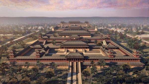 中国古代宫殿建筑的发展及制度_我国古代宫殿建筑形制_中国古代三大宫殿式建筑