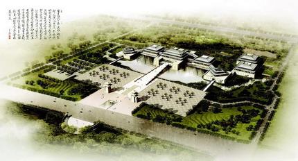 中国古代三大宫殿式建筑_中国古代宫殿建筑的发展及制度_我国古代宫殿建筑形制