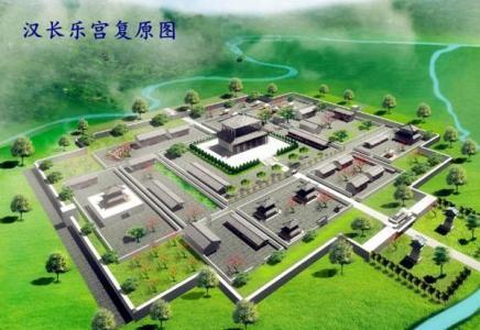 我国古代宫殿建筑形制_中国古代三大宫殿式建筑_中国古代宫殿建筑的发展及制度