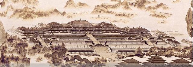 中国古代宫殿建筑的发展及制度_我国古代宫殿建筑形制_中国古代三大宫殿式建筑