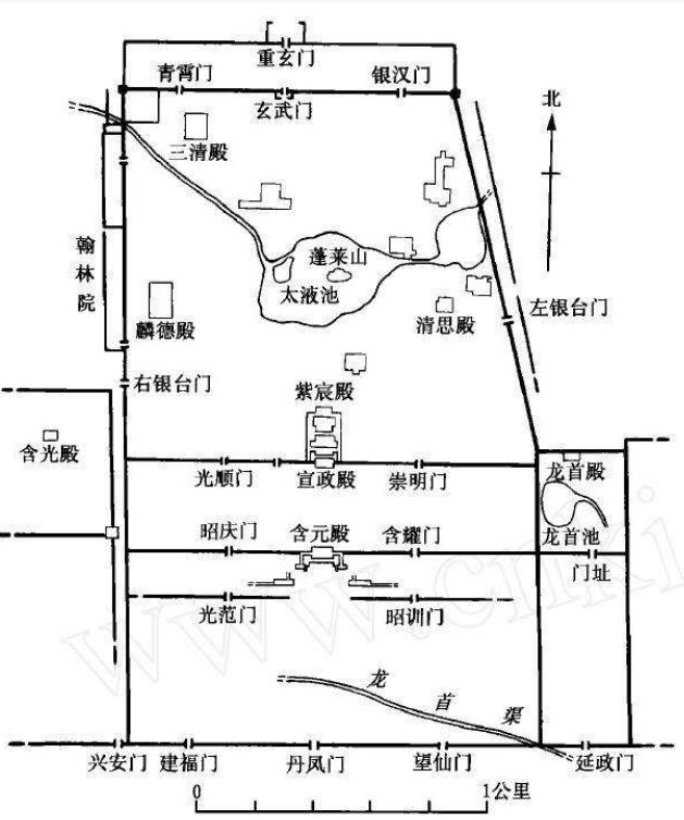 我国古代宫殿建筑形制_中国古代三大宫殿式建筑_中国古代宫殿建筑风格