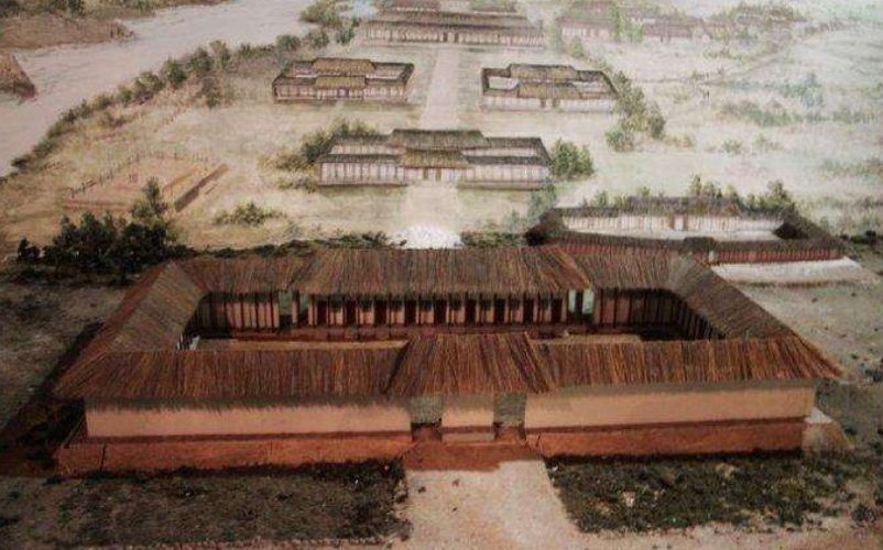 中国古代三大宫殿式建筑_我国古代宫殿建筑形制_中国古代宫殿建筑风格