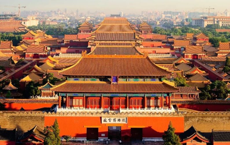 我国古代宫殿建筑形制_中国古代宫殿建筑风格_中国古代三大宫殿式建筑