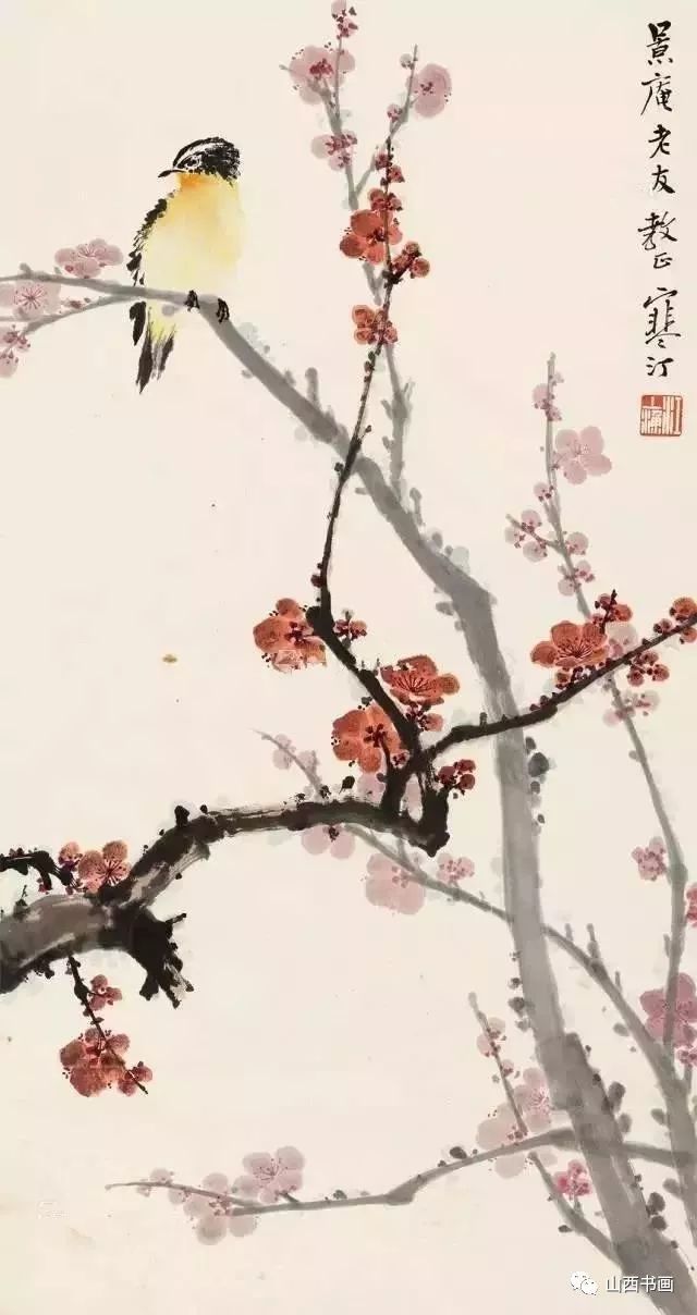 名家花鸟画_名家花鸟国画作品_花鸟字名家