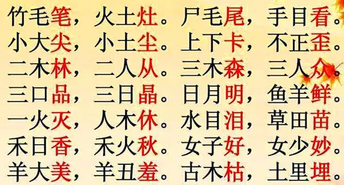 康熙字典画华字几画_华康熙字典多少画_康熙字典画华字多少笔