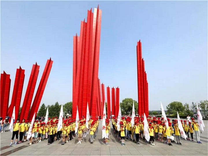 路桥红色教育基地_路桥区红色文化基地_路桥红色基地教育基地介绍