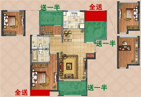 惠州商品楼怎样的户型格局风水最好_惠州风水大师排名方_惠州风水最好的别墅