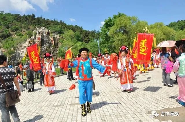 伊通满族文化_吉林省伊通满族有什么吃的_伊通满族民俗馆