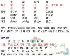 八字申子合水