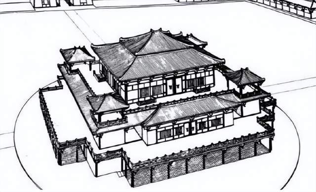 中国古代宫殿建筑的特点有哪些_中国古代宫殿建筑文化内涵_中国古代宫殿建筑的文化底蕴