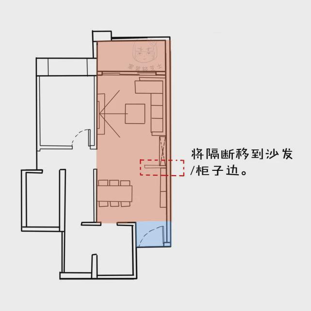 卧室门朝楼梯_卧室门对楼梯口风水_卧室门在楼梯间里